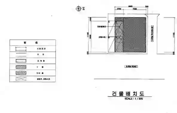 부곡동 295-25 배치도 이미지